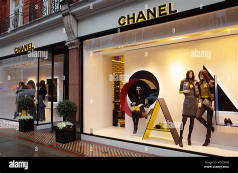 sloane street chanel|chanel perfume boutique london.